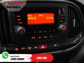 Fiat Doblò Fiat Doblò Cargo 1.3 MJ BPM VRIJ! 7x Voorraad NL Auto/ Airco/ Bluetooth/ Betimmering - afbeelding nr 19