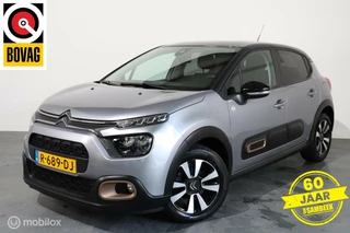 Citroën C3 Citroen C3 1.2 PureTech -NAVI-PARKEERSENSOREN - afbeelding nr 2