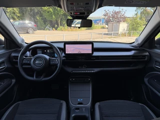 Jeep Avenger Jeep Avenger Longitude 54 kWh | Navi | Carplay | Stoelverwarming | - afbeelding nr 16