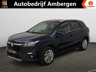 Suzuki S-Cross - afbeelding nr 1