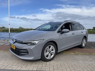 Volkswagen Golf Volkswagen Golf Variant 1.5 TSI LIFE VIRTUAL/PDC/CARPLAY - afbeelding nr 2