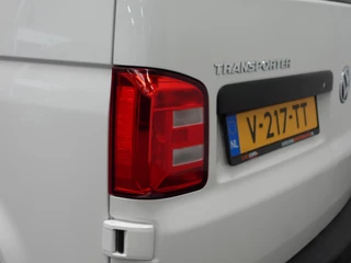 Volkswagen Transporter Volkswagen Transporter T6 L2H1 102pk Dubbele cabine Airco Cruise control Trekhaak Euro6 Bluetooth - afbeelding nr 8