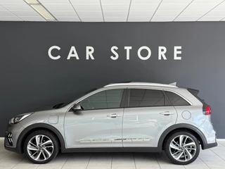 Kia Niro Kia Niro 1.6 GDi PHEV Plug-in DynamicPlusLine Schuifdak|Adap Cruise|Full - afbeelding nr 7