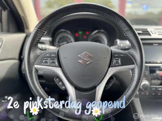Suzuki Kizashi Suzuki Kizashi 2.4 Sport / Navigatie / Panoramadak / Luxe - afbeelding nr 12