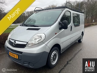 Opel Vivaro - 321427380-0