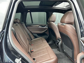 BMW X3 BMW X3 xDrive20i M Sport P-dak Leder HUD Sfeerlicht Camera E.Trekhaak - afbeelding nr 4