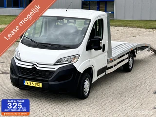 Citroën Jumper OPRIJWAGEN 35 2.2 BlueHDi 140 PK