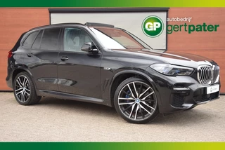 BMW X5 xDrive45e M-Sport Pano/Laser/22"/H&K/AdaptiveCruise/HeadUp