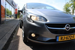 Opel Corsa Opel Corsa 1.0 T. Onl. Ed. DAB/Navi/Airco - afbeelding nr 27