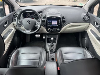 Renault Captur Renault Captur 1.2 TCe Initiale Paris, navi, pdc, trekhaak, 1e eigenaar, Rijklaar! - afbeelding nr 8