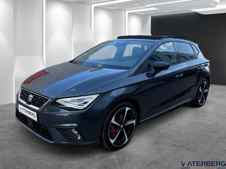 SEAT Ibiza 1.0 TSI FR Evo Plus*Pano*LED*Beats*Cam*Keyless*Carpaly*Alcantara*ACC*Lane