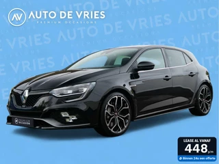 Renault Mégane Renault Megane RS 1.8 TCe 280pk 4Control | Carplay | Head up | Achteruitrijcamera | NL auto - afbeelding nr 1