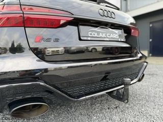 Audi RS6 Audi RS6 RS6 4.0 TFSI V8 Keramisch-Pano-601PK-4-wiel sturing - afbeelding nr 80