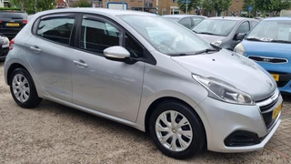 Peugeot 208 Peugeot 208 1.2 PureTech Active AUTOMAAT 73691 KM NAP BJ 2017💢€9500,-💢 - afbeelding nr 3