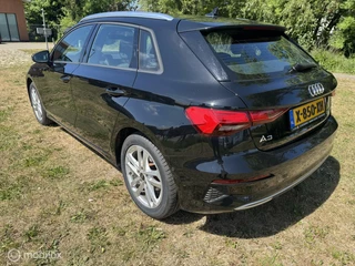 Audi A3 Audi A3 Sportback 35 TFSI Advanced edition - afbeelding nr 7