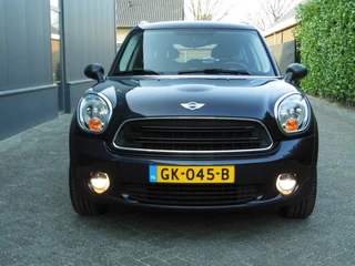 MINI Countryman MINI Countryman One 1.6 (NAVIGATIE) - afbeelding nr 4