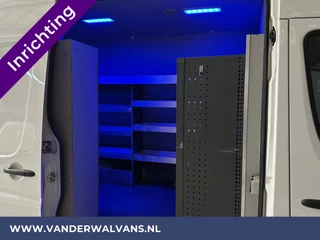 Mercedes-Benz Sprinter Mercedes-Benz Sprinter 313 CDI 130pk L2H2 Inrichting Airco | 2800kg trekhaak | Omvormer | Camera | Cruisecontrol Parkeersensoren, chauffeursstoel, multifunctioneel stuur - afbeelding nr 5