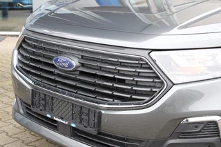 Ford Transit Connect Ford Transit Connect 1.5 EcoBoost PHEV L2 Limited 150pk | Ford Voorraad | Laadvloerbescherming hout | Driver Assistance Pack Trailer - afbeelding nr 26