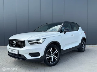 Volvo XC40 Volvo XC40 2.0 T4 AWD R-Design 191 Pk Applecarplay Parelmoer - afbeelding nr 20
