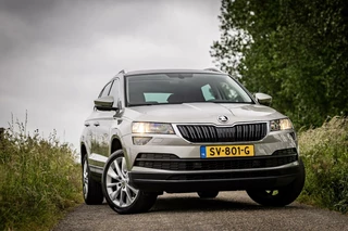 Škoda Karoq Skoda Karoq 1.5 TSI ACT Style Business|Pano | Nap | Trekhaak - afbeelding nr 36