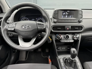 Hyundai Kona Hyundai Kona 1.0T Drive 1e Eigenaar,Airco,Cruise,Bluetooth,Elek Ramen,N.A.P,Nieuwe Apk bij Aflevering - afbeelding nr 3