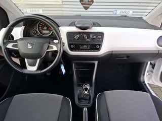 SEAT Mii Seat Mii 1.0 Style AIRCO / CRUISE / PARK. SENSOR - afbeelding nr 11
