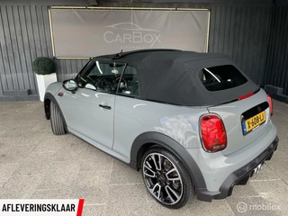 MINI Cooper S Cabrio Mini Cabrio Cooper S Automaat / JCW / Pakket XL / 18