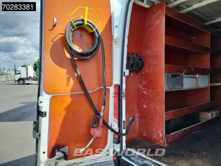 Iveco Daily Iveco Daily 35S14 Automaat L2H2 3,5t Trekhaak Airco Cruise Camera Werkplaatsinrichting Euro6 Tankinstallatie Servicewagen L2 12m3 Airco Trekhaak Cruise control - afbeelding nr 10