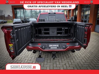 Dodge Ram 1500 CREW CAB | DUBBELE CABINE | GRIJSKENTEKEN | DE MEEST LUXUEUZE en BEGEERDE Pick-up | VOORRAAD NR 2301 - 7424 - afbeelding nr 70