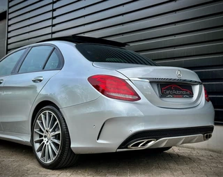 Mercedes-Benz C-Klasse - afbeelding nr 15