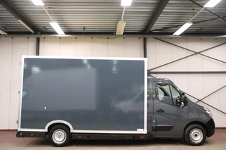 Renault Master Renault Master T35 2.3 dCi 170PK AUTOMAAT LOWLINER VERKOOPWAGEN  170PK AUTOMAAT LOWLINER VERKOOPWAGEN - afbeelding nr 6