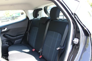 Ford Fiesta Ford Fiesta 1.1 Trend, Navigatiesysteem full map, Parkeersensor achter, Cruise control, Rijstrooksensor met correctie - afbeelding nr 12