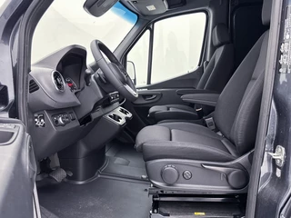 Mercedes-Benz Sprinter Mercedes-Benz Sprinter 419 1.9 CDI 366 L2H2 9G-Automaat Nieuw BPM Vrij LED Navigatie Achteruitrijcamera - afbeelding nr 16