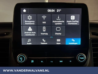 Ford Transit Custom Parkeersensoren, verwarmde voorruit, Bijrijdersbank, 2800kg trekvermogen - afbeelding nr 6