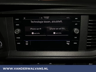 Volkswagen Transporter Apple Carplay, Cruisecontrol, Parkeersensoren, Bijrijdersbank - afbeelding nr 8