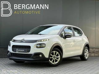 Citroën C3 1.2 PureTech S&S Business|Carplay|Cruise|Navi