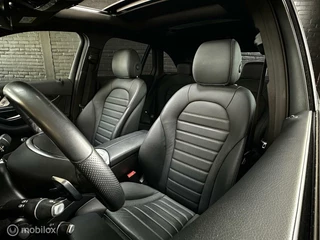Mercedes-Benz GLC Mercedes GLC 350e 4MATIC Premium Plus AMG * Pano * Burmester * - afbeelding nr 4