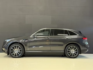 Mercedes-Benz EQC Mercedes-Benz EQC 400 4MATIC Business Solution AMG 80 kWh | Camera | Origineel NL - afbeelding nr 7