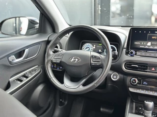 Hyundai Kona Hyundai Kona 1.6 GDI HEV Fashion / Stoel & Stuurverwarming / 18inch wielen - afbeelding nr 17