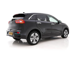 Kia e-Niro (INCL-BTW) Aut. *LEATHER-MICROFIBRE | NAVI-FULLMAP | DAB | ADAPTIVE-CRUISE | CAMERA | COMFORT-SEATS | KEYLESS | DIGI-COCKPIT | SHIFT-PADDLES | HEATED-SEATS | CARPLAY | LANE-ASSIST | 17