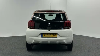 Peugeot 108 Peugeot 108 1.0 e-VTi Allure CAMERA ECC LM 47000 KM - afbeelding nr 7