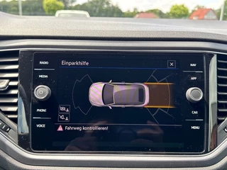 Volkswagen T-Roc Volkswagen T-Roc Cabrio 1.5 TSI DSG R-LINE NAVI/ACC/PDC/CARPLAY/STOELVERW - afbeelding nr 23