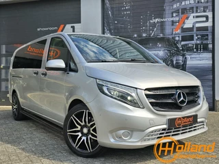 Mercedes-Benz Vito Mercedes Vito Bestel 119 CDI Extra Lang DC Comfort|DEUREN - afbeelding nr 2