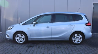 Opel Zafira - afbeelding nr 2