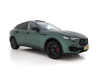 Maserati Levante Aut. *PANO | NAPPA-LEATHER | BI-XENON | MEMORY-PACK | KEYLESS | CAMERA | DAB+ | NAVI-FULLMAP | CRUISE | SPORT-SEATS | 19