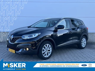 Renault Kadjar 1.2 TCe Intens TREKHAAK CAMERA CRUISE DEALERONDERHOUDEN.