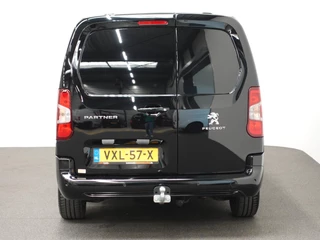 Peugeot Partner Peugeot Partner 100PK L2 Trekhaak 3-Zits Cruise control Parkeersensoren Radio Bluetooth - afbeelding nr 4