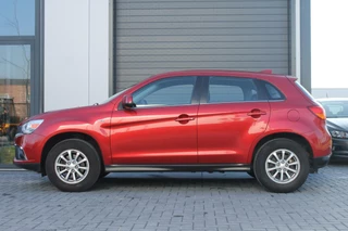 Mitsubishi ASX Mitsubishi ASX 1.6 Cleartec Bright+ NAP Lage KM-Stand - afbeelding nr 8