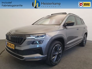 Škoda Karoq 1.5 TSI ACT 150pk DSG/AUT Sportline Business