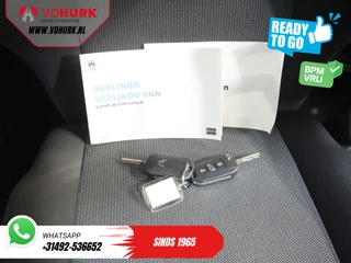 Citroën Berlingo Citroën Berlingo 1.2 PureTech 110 pk BENZINE BPM VRIJ! Ready2Go Carplay/ Navi/ Airco/ Cruise /PDC - afbeelding nr 21